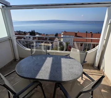 Dramalj stan sa panoramskim pogledom - cover