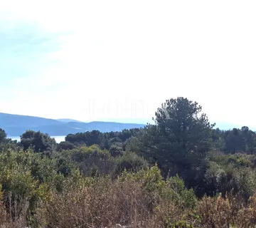 Grad Krk, građevinsko zemljište s pogledom na more - cover