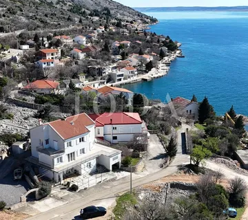 Barić Draga - kuća s poslovnim prostorom - cover