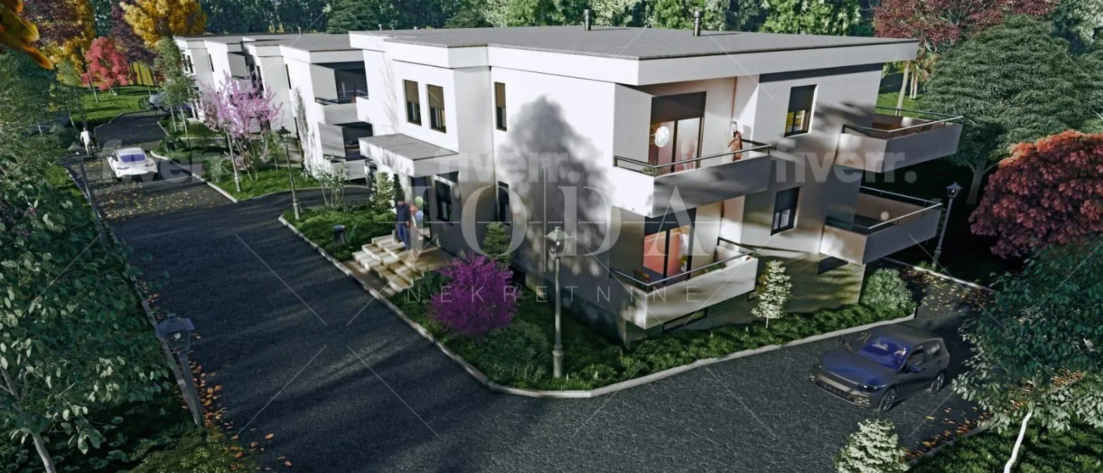 HRELJIN, NOVOGRADNJA, prizemlje 1SS+DB - cover