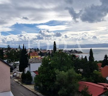 Selce, izvanredna lokacija, izniman stan: sjajna prilika za život uz obalu - cover