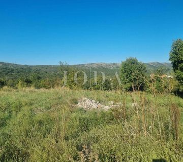 NOVI VINODOLSKI, građevinski teren 508m2 - cover