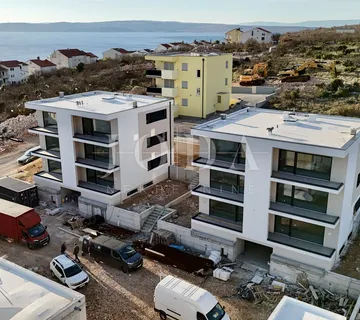 Novi Vinodolski 2S+DB u eksluzivnoj novogradnji - cover