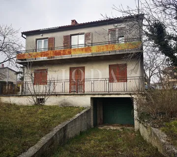 Obiteljska kuća za adaptaciju,LABIN - cover