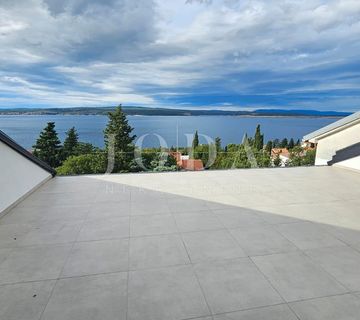 Dramalj stan sa panoramskim pogledom - cover