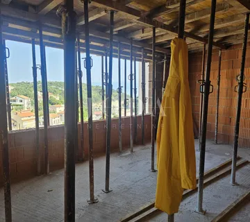 Novi apartman s pogledom na more - Vrbnik - cover