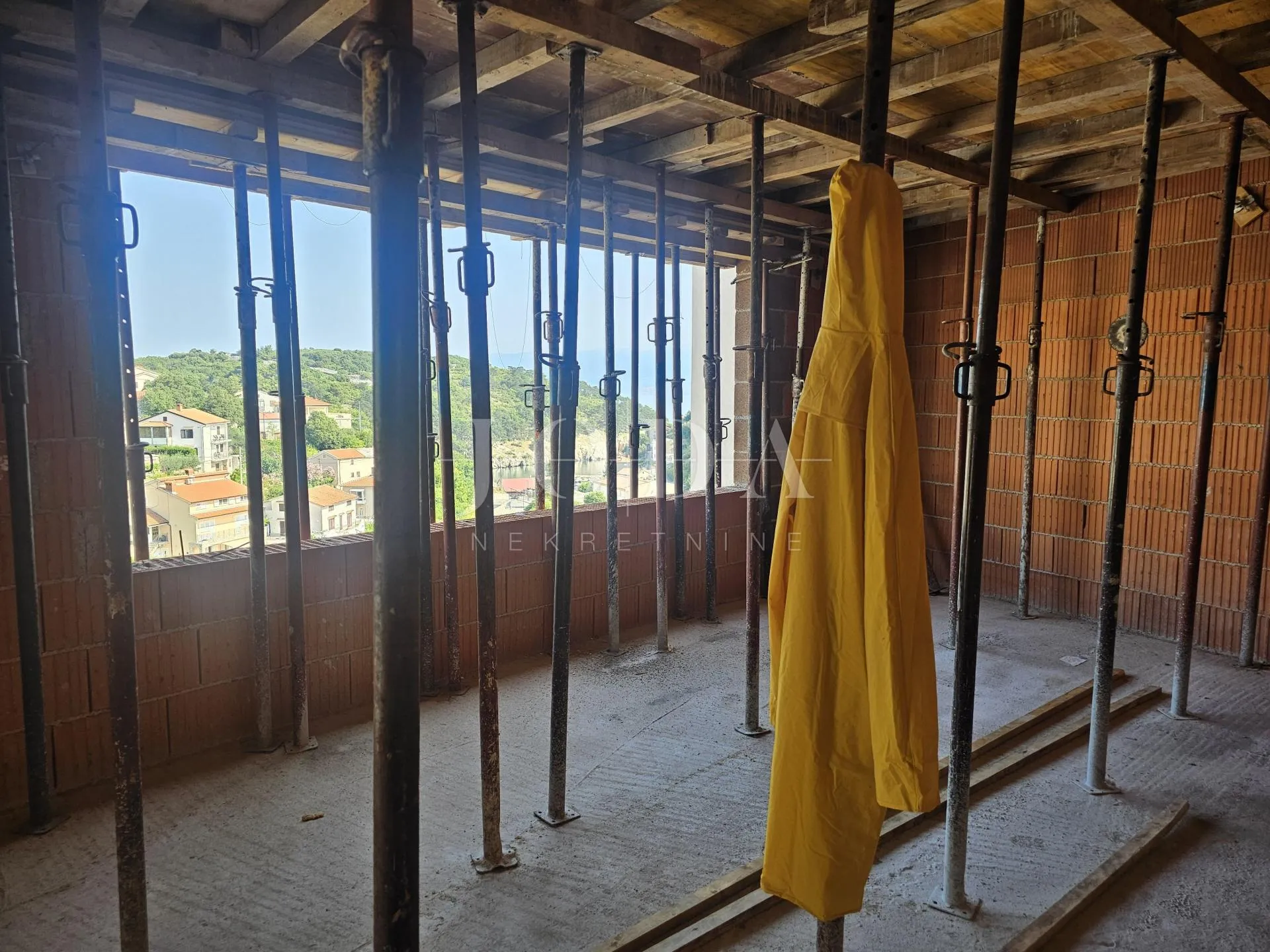 Novi apartman s pogledom na more - Vrbnik - cover