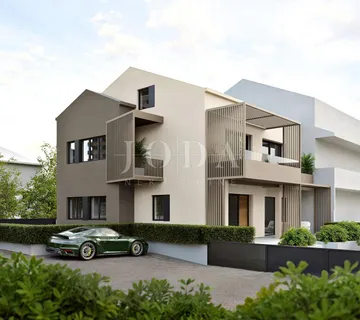 Trsat dvoetažni stan u novogradnji - cover