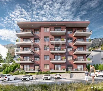 Klenovica stan u eksluzivnoj novogradnji - cover