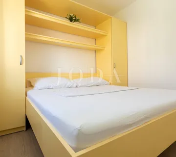 Soline, dvojna kuća s bazenom 100m od mora - cover