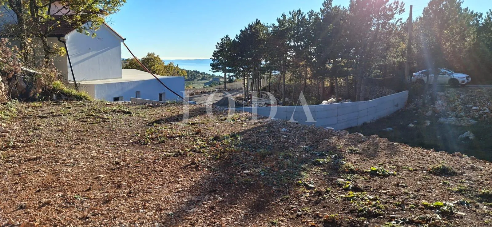 SENJ, zaleđe, građevinsko zemljište - cover