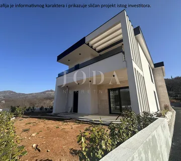 Rijeka okolica, Hreljin - novogradnja, 1S+DB, vlastita okućnica - cover