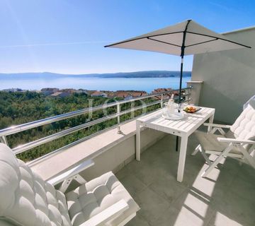 Crikvenica stan sa prekrasnim pogledom - cover