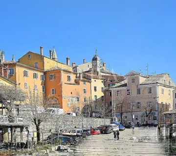 LABIN-ATRAKTIVNO građevinsko zemljište u blizini starog grada - cover