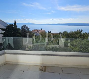 Crikvenica dvoetažni stan - cover