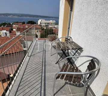Crikvenica, odličan apartman sa pogledom u centru - cover