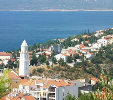 NOVI VINODOLSKI, stan 2S+DB sa pogledom na more - cover