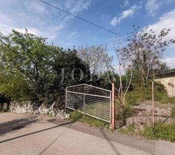 Kantrida, Rijeka, građevinski teren 1341 m2 - cover