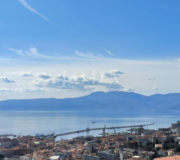 Rijeka, Trsat kuća sa prekrasnim pogledom roh bau - cover