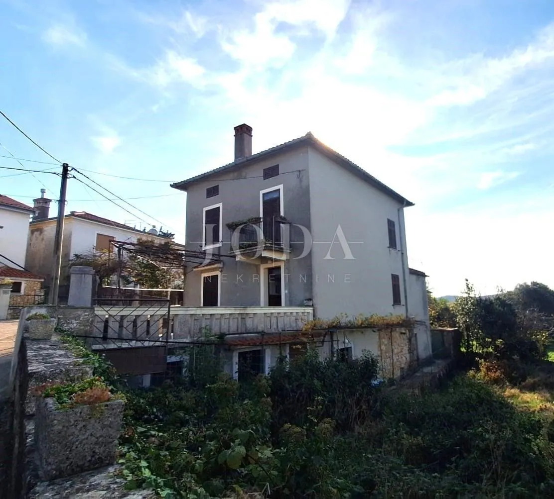Kuća za renovaciju - otok Krk - cover