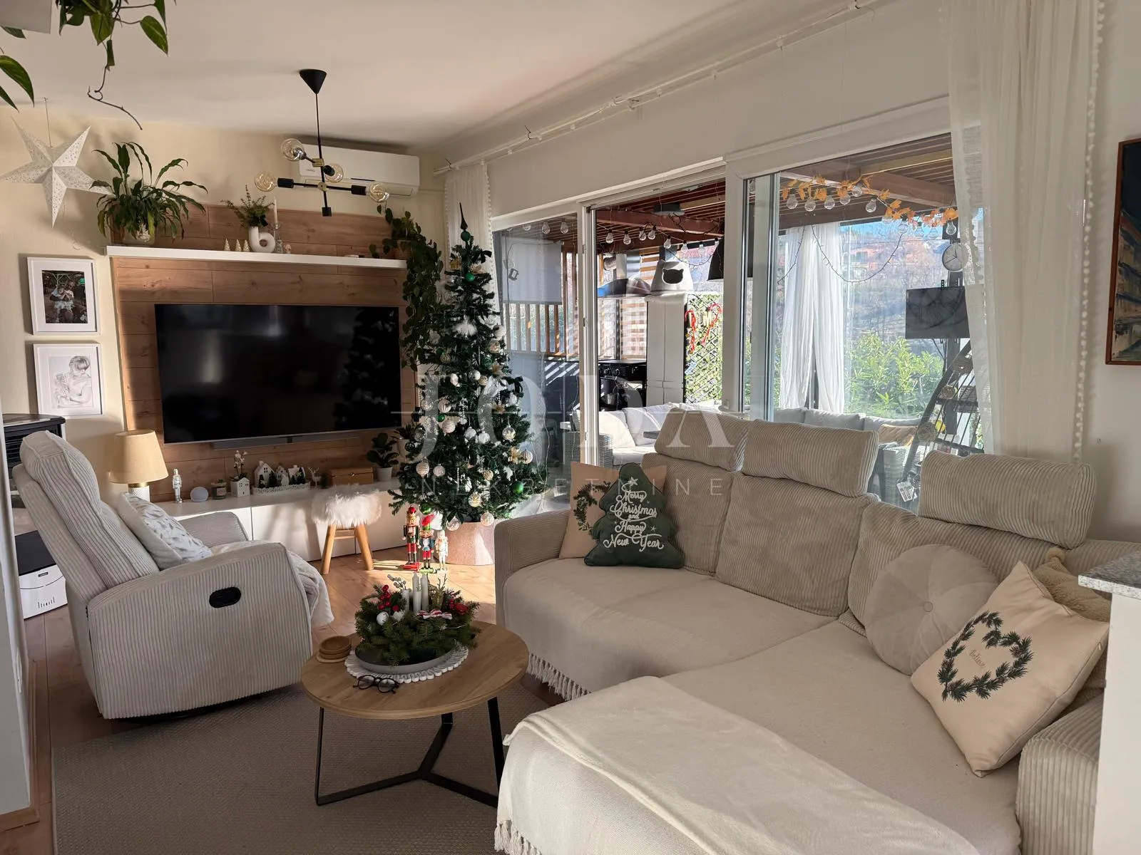 Drenova - Stan u prizemlju s posebnim ulazom i zimskim vrtom  - cover