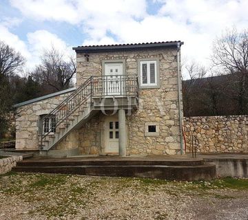 Grižane, kamena kuća sa okućnicom 1200m2 - cover
