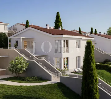 Novi Vinodolski dvosobni apartman, drugi red do mora - cover