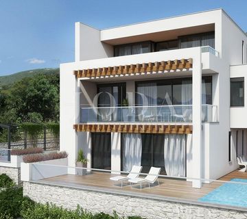 Dvoetažni apartman s privatnim bazenom - cover