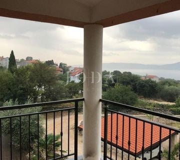 Stan s predivnim pogledom na more - otok Krk - cover