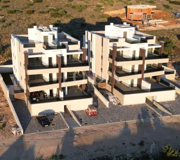 Pag - Ekskluzivni stanovi visoke energetske učinkovitosti i vrhunskog dizajna - cover