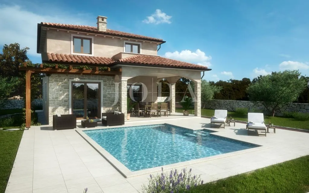 Građevinsko zemljište sa idejnim projektom - cover