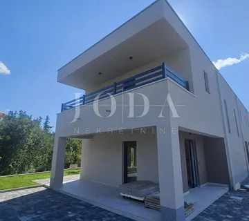 Jadranovo novogradnja kuća u nizu - cover