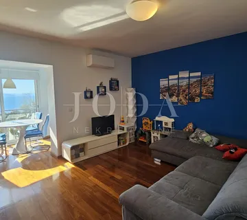 Kostrena odličan obiteljski stan - cover