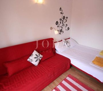 Crikvenica, apartman prvi red do mora - cover
