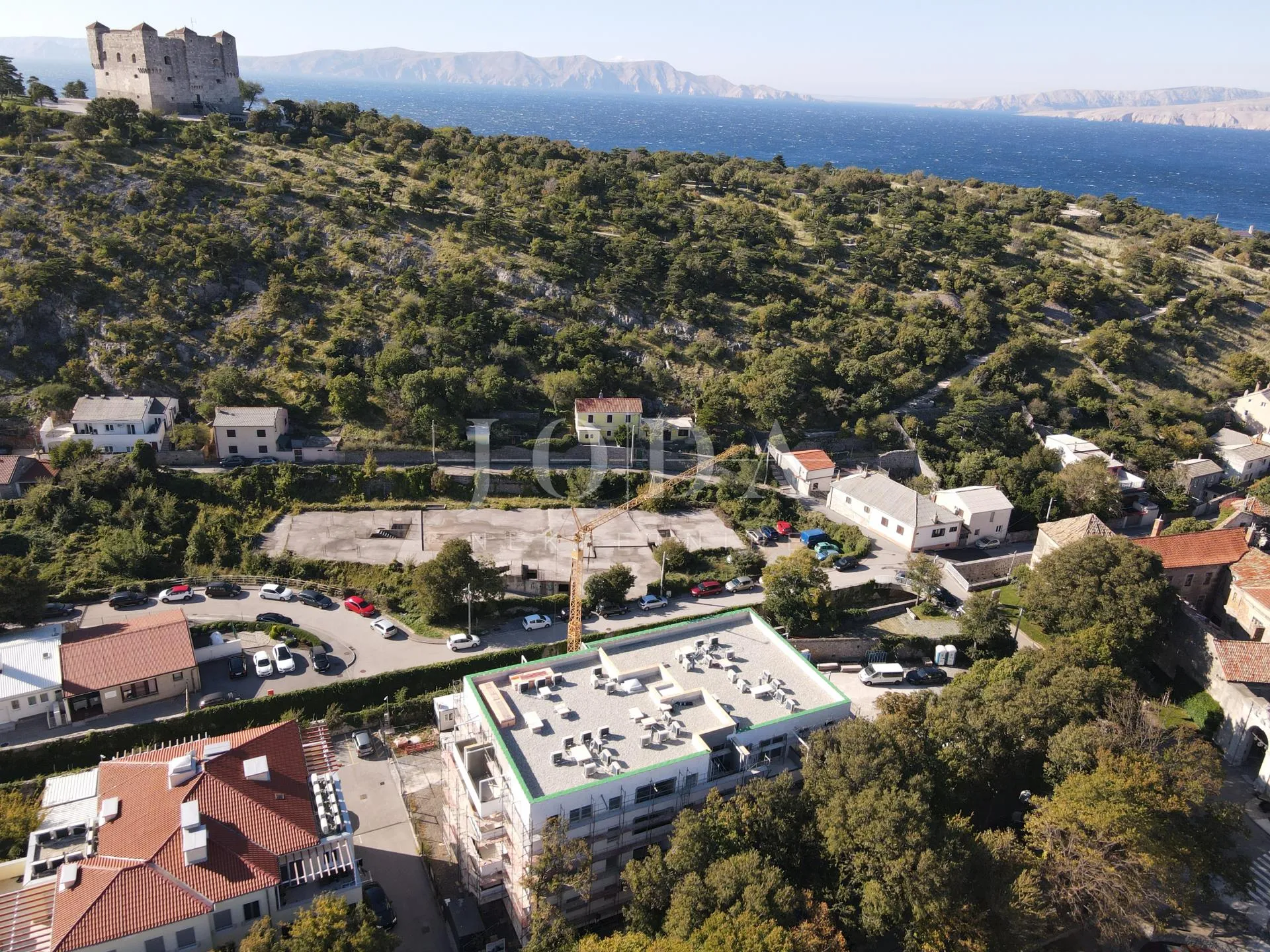 NOVOGRADNJA SENJ CENTAR  41,52m2 - cover