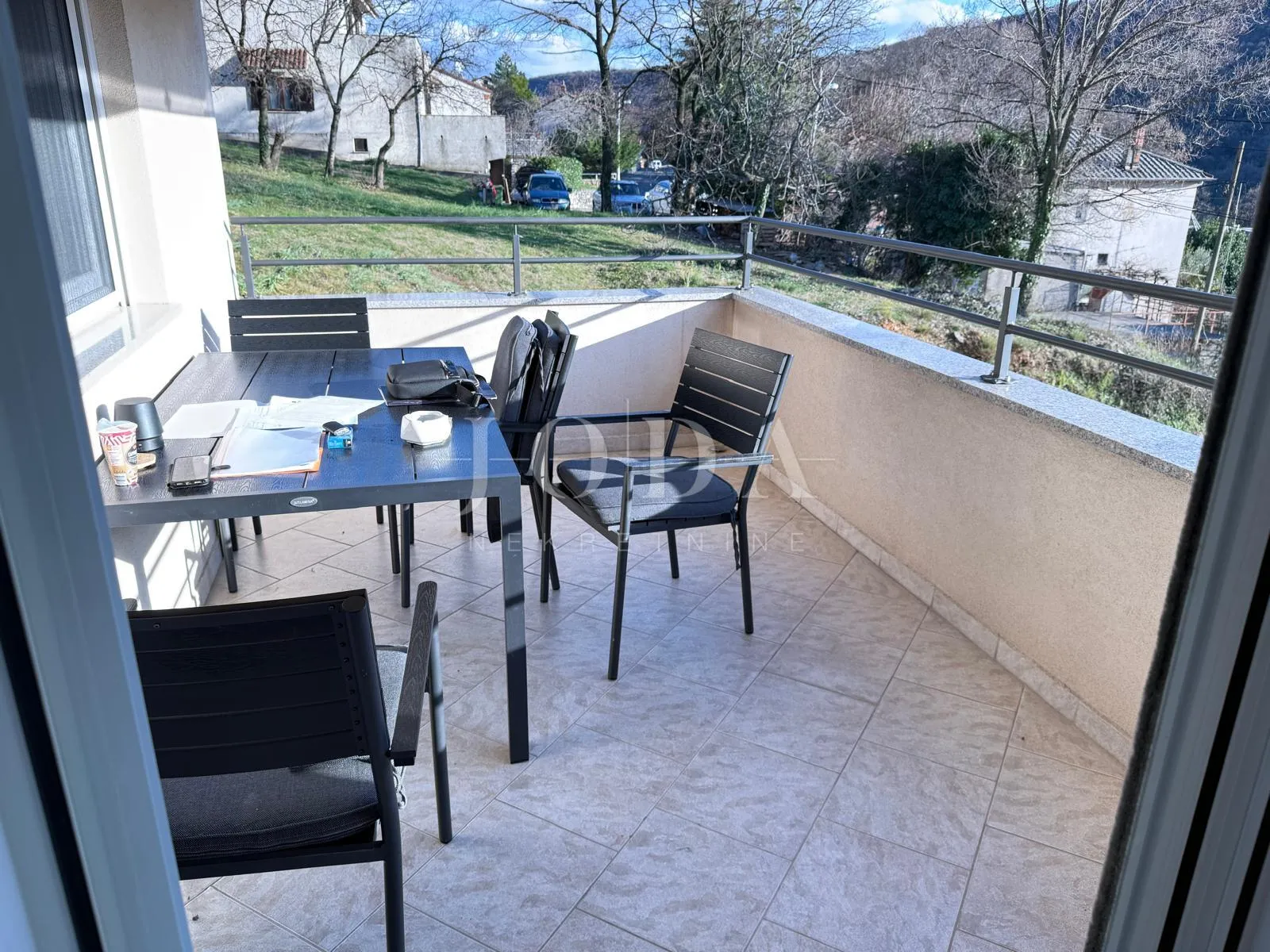 Sušačka Draga - stan u novijoj gradnji - cover