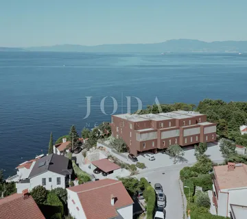 Ekskluzivna novogradnja 30m od mora - cover