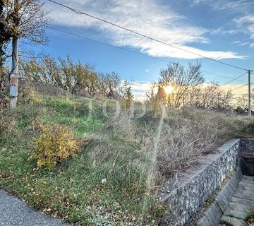 Bribir, građevinsko zemljište 320m2  - cover