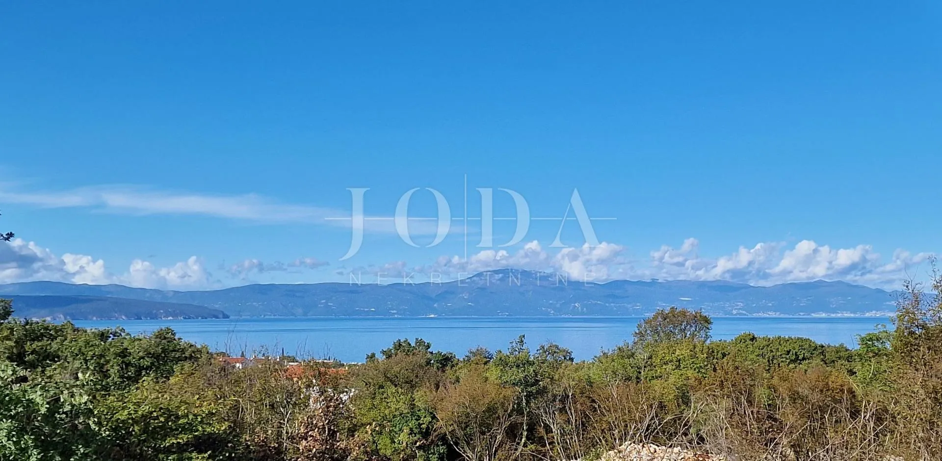 Malinska, apartman s otvorenim pogledom na more - cover