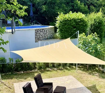 Grižane imanje sa dvije kamene kuće i zemljištem - cover