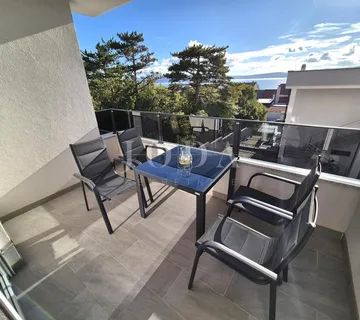 Novogradnja s pogledom na more - cover