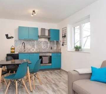 Rabac,kompletno uređen i opremljen stan - cover