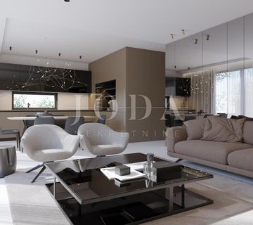 Apartman s pogledom na more, novogradnja grad Krk - cover
