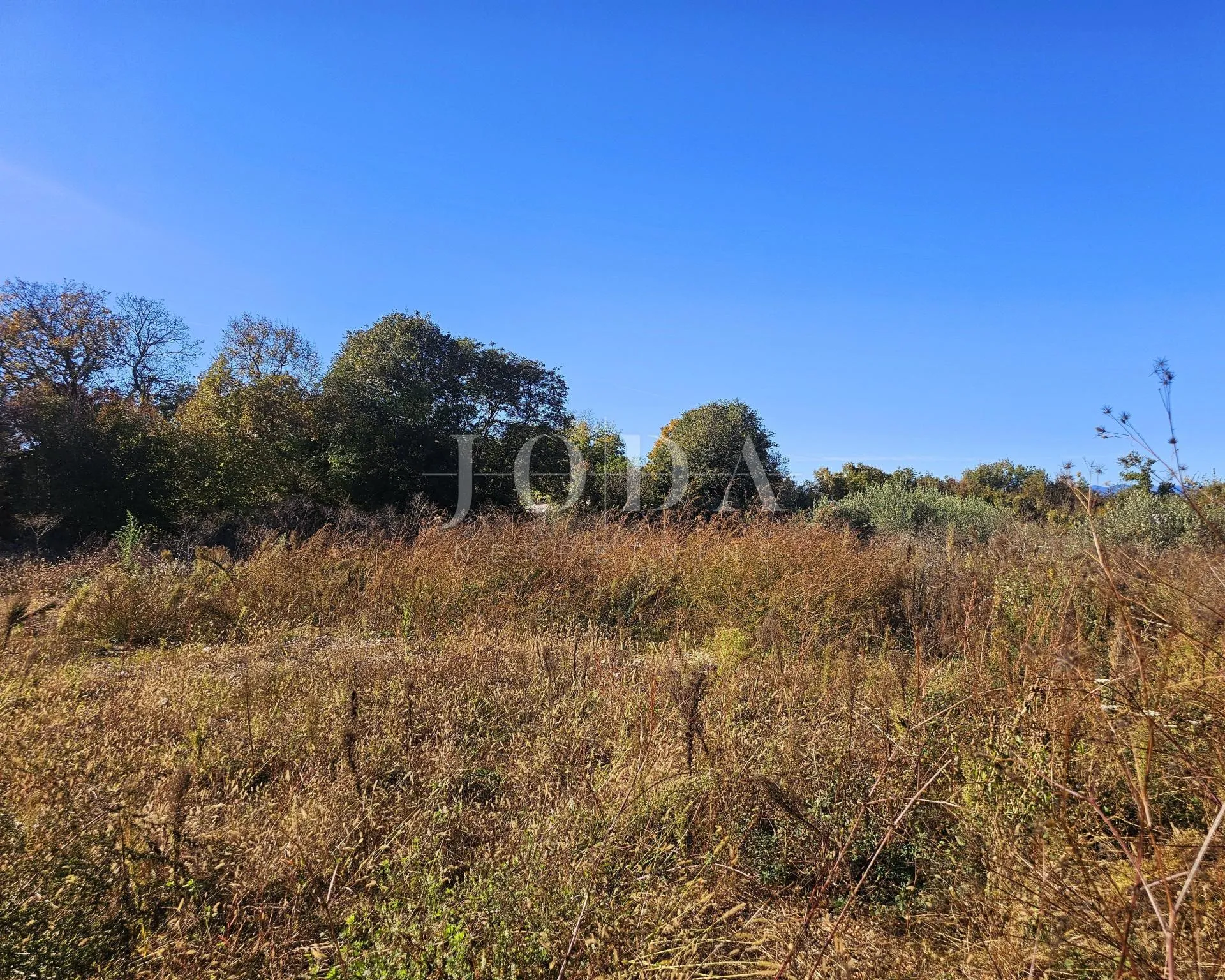 Okolica Malinske, Lijepo građevinsko zemljište na mirnoj lokaciji - cover