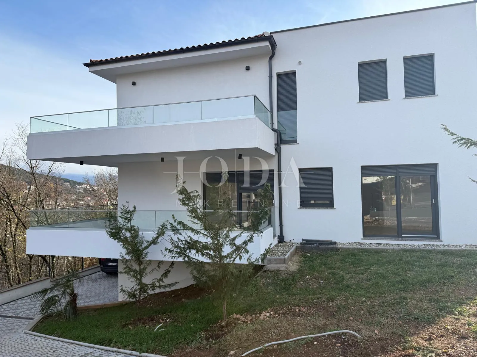 Čavle - Novogradnja s vrtom  - cover