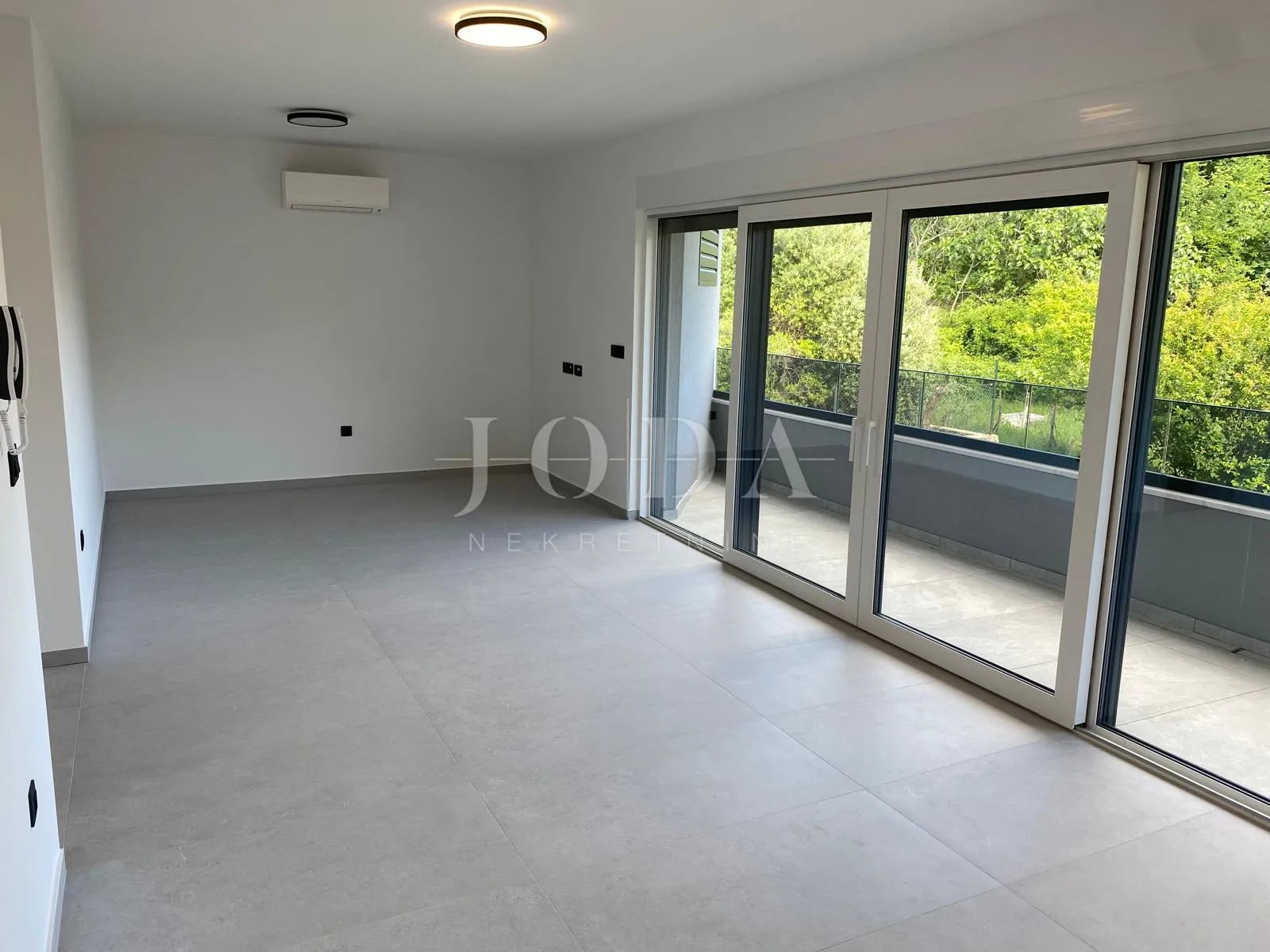 Novogradnja u okolici Baške, Krk - cover