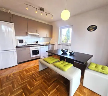 Dvosobni apartman blizu mora, pogled more Malinska - cover