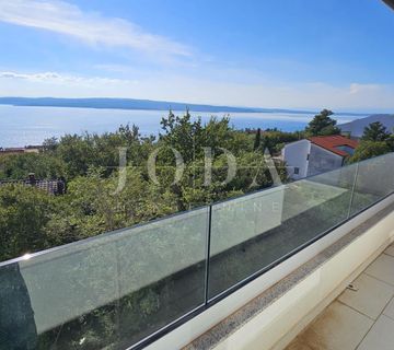 Crikvenica dvoetažni stan - cover