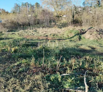 Labin, okolica, građevinsko zemljište na mirnoj lokaciji - cover
