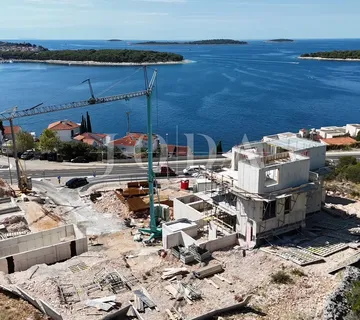 Primošten luksuzan apartman s pogledom na more